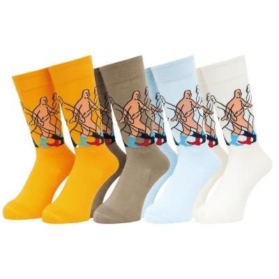 WHIMSY [SO HI SOCKS] (2024 FALL COLOR)