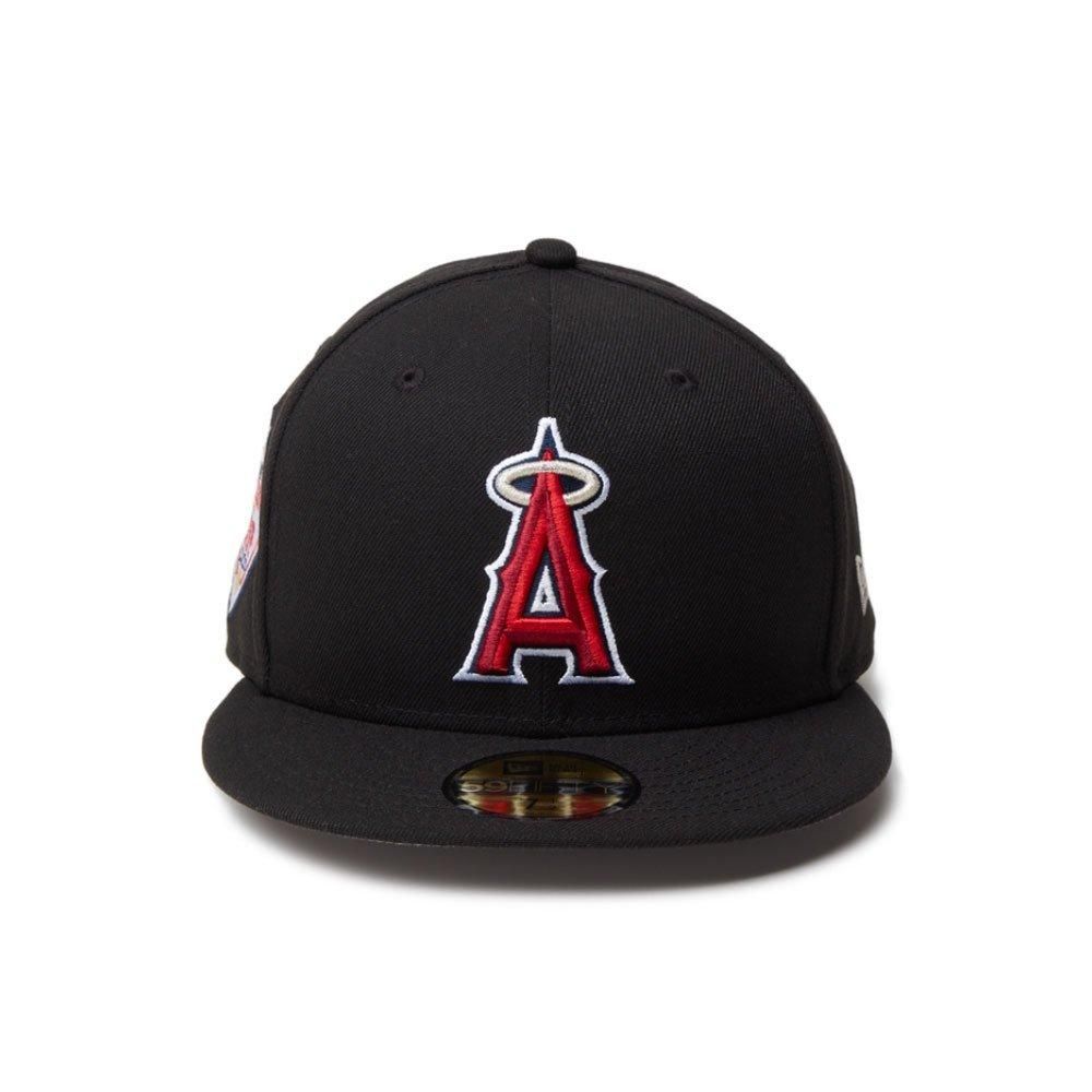 NEW ERA [59FIFTY MVP LOS ANGELES ANGELS OTANI SHOHEI] (BLACK)
