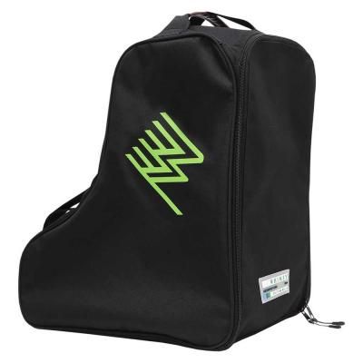 WHIMSY [SKI BOOT BAG] (BLACK)