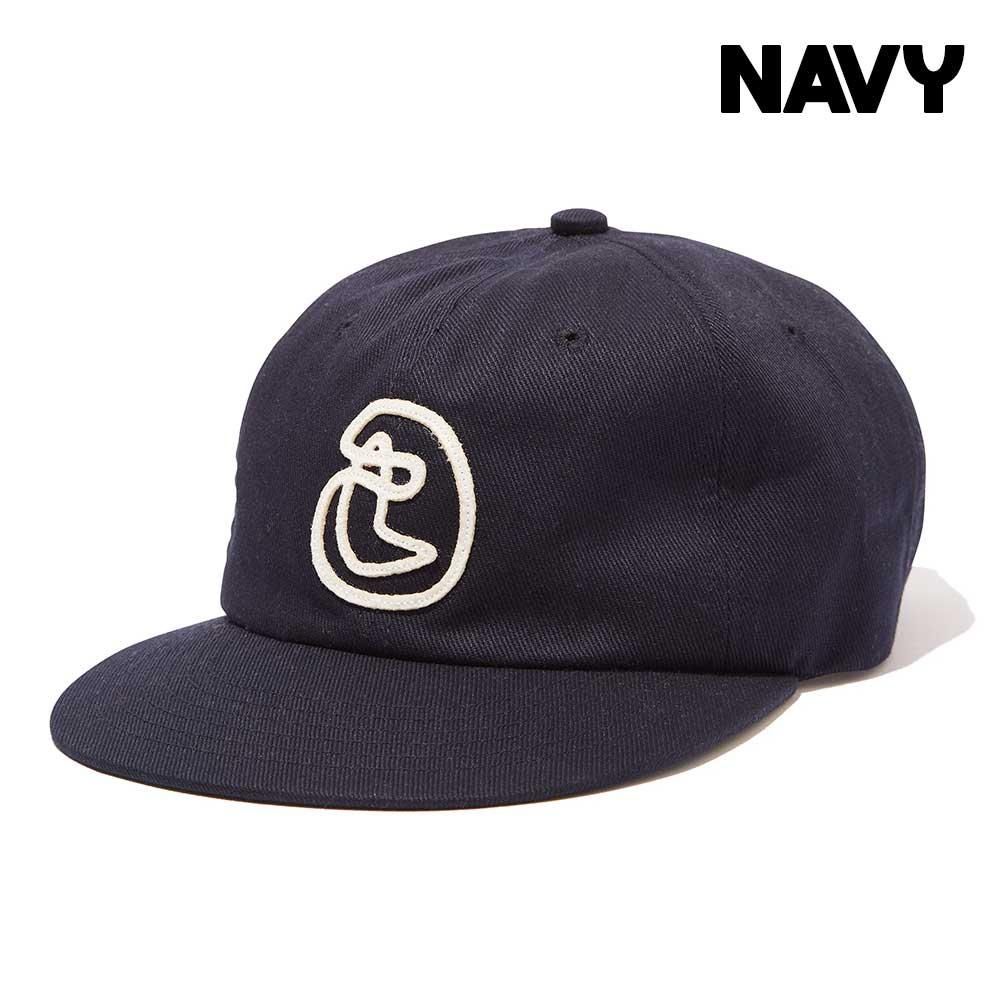 DIASPORA SKATEBOARDS [UPEND LOGO BALL CAP] (2 COLORS)