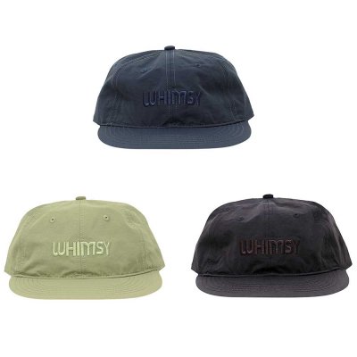 VOYAGE [x ALWAYTH DUCK HUNT 6 PANEL HAT] (NATURAL x NAVY)