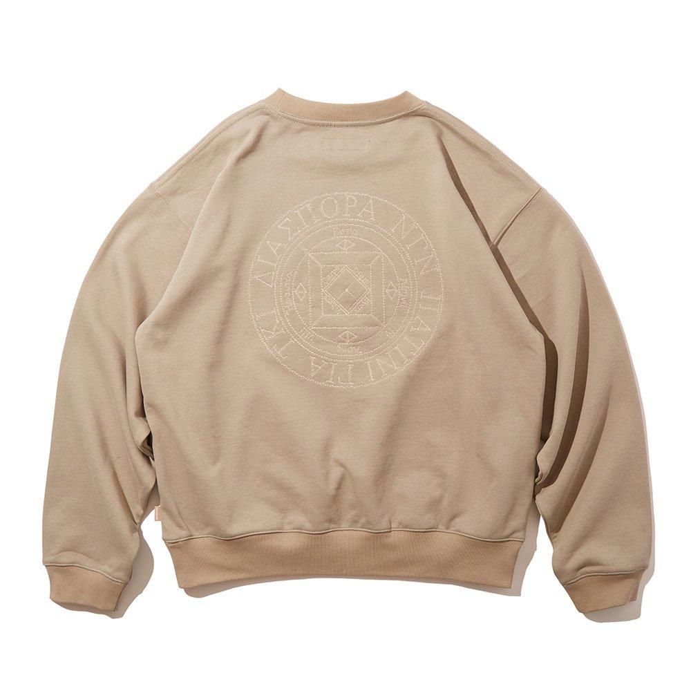 diaspora skateboardsスウェット