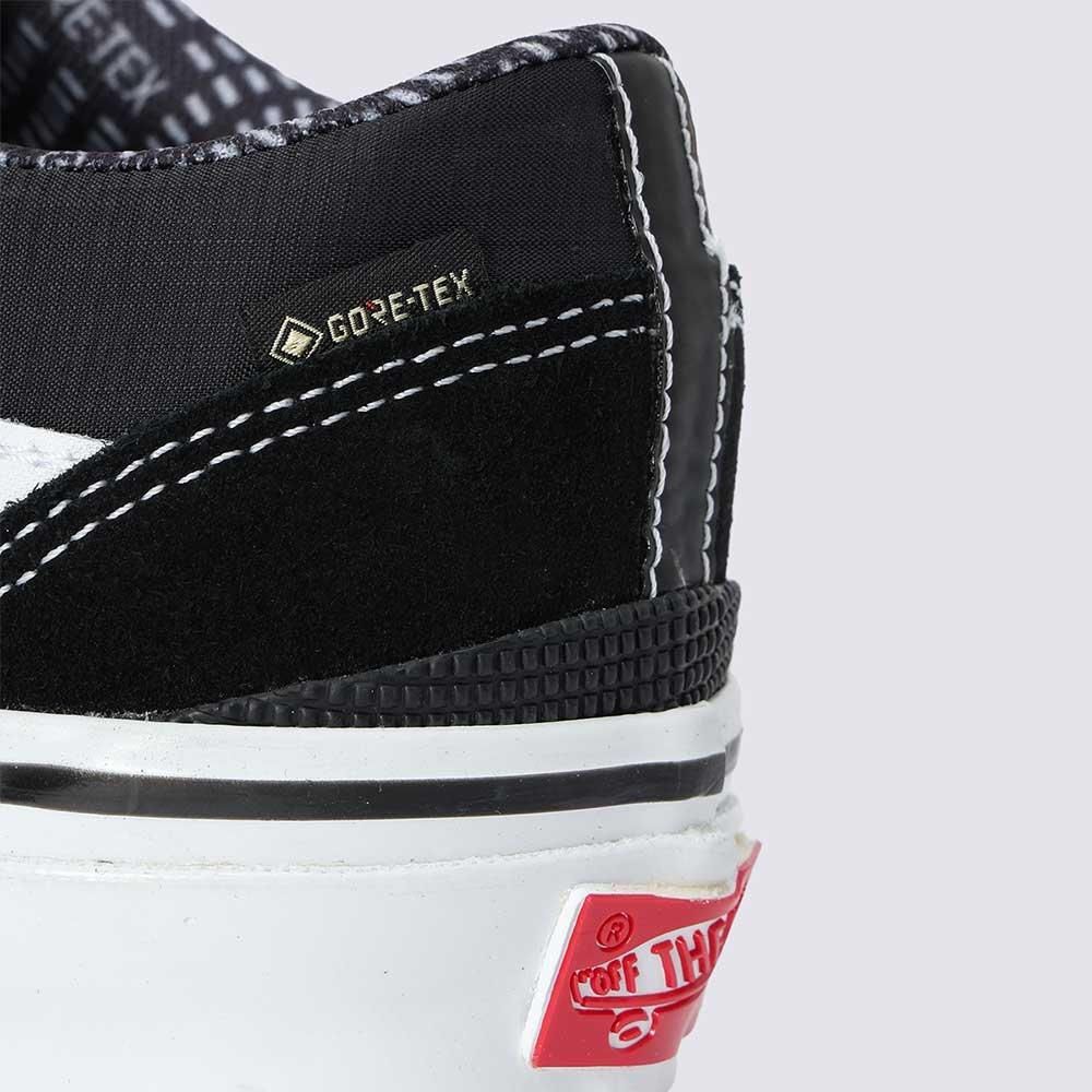 VANS PREMIUM [LX OLD SKOOL GORE-TEX VN000D0UBPA] (LX BLACK)