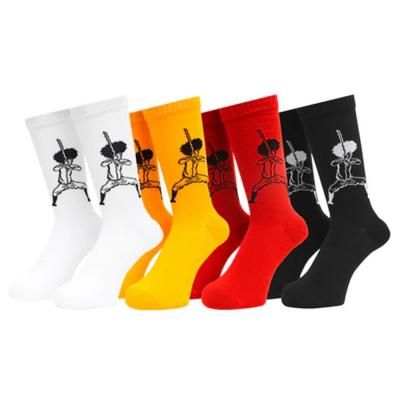 WHIMSY [MARA SOCKS SOCKS] (4 COLORS