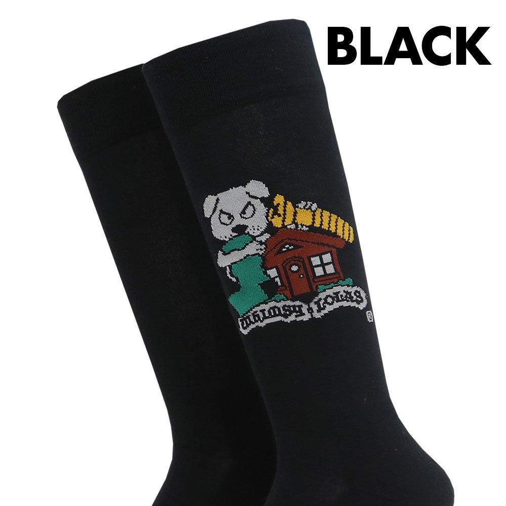 WHIMSY × LOLAS Blood Socks | WHIMSY SOCKS / ウィムジー