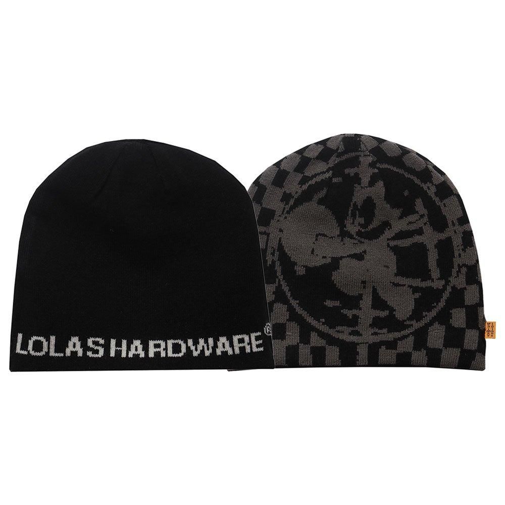 WHIMSY [LOLAS X WHIMSY / CAT BOMB BEANIE] (BLACK)