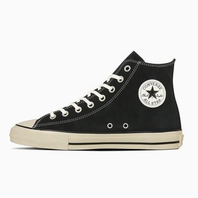 CONVERSE SKATEBOARDING [ALL STAR SK HI] (BLACK SUEDE)