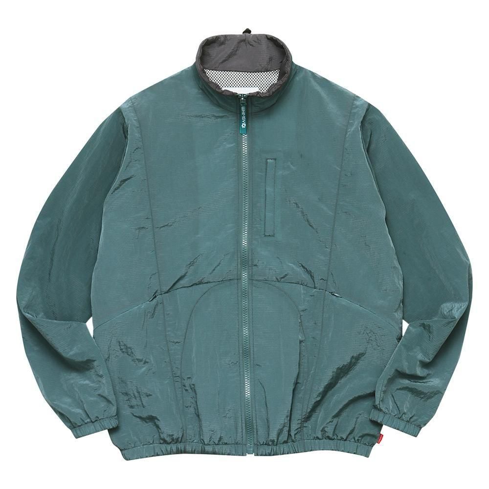 新品 whimsy SUBWAY JACKET WHIMSY [SUBWAY JACKET] (Metro Blue)