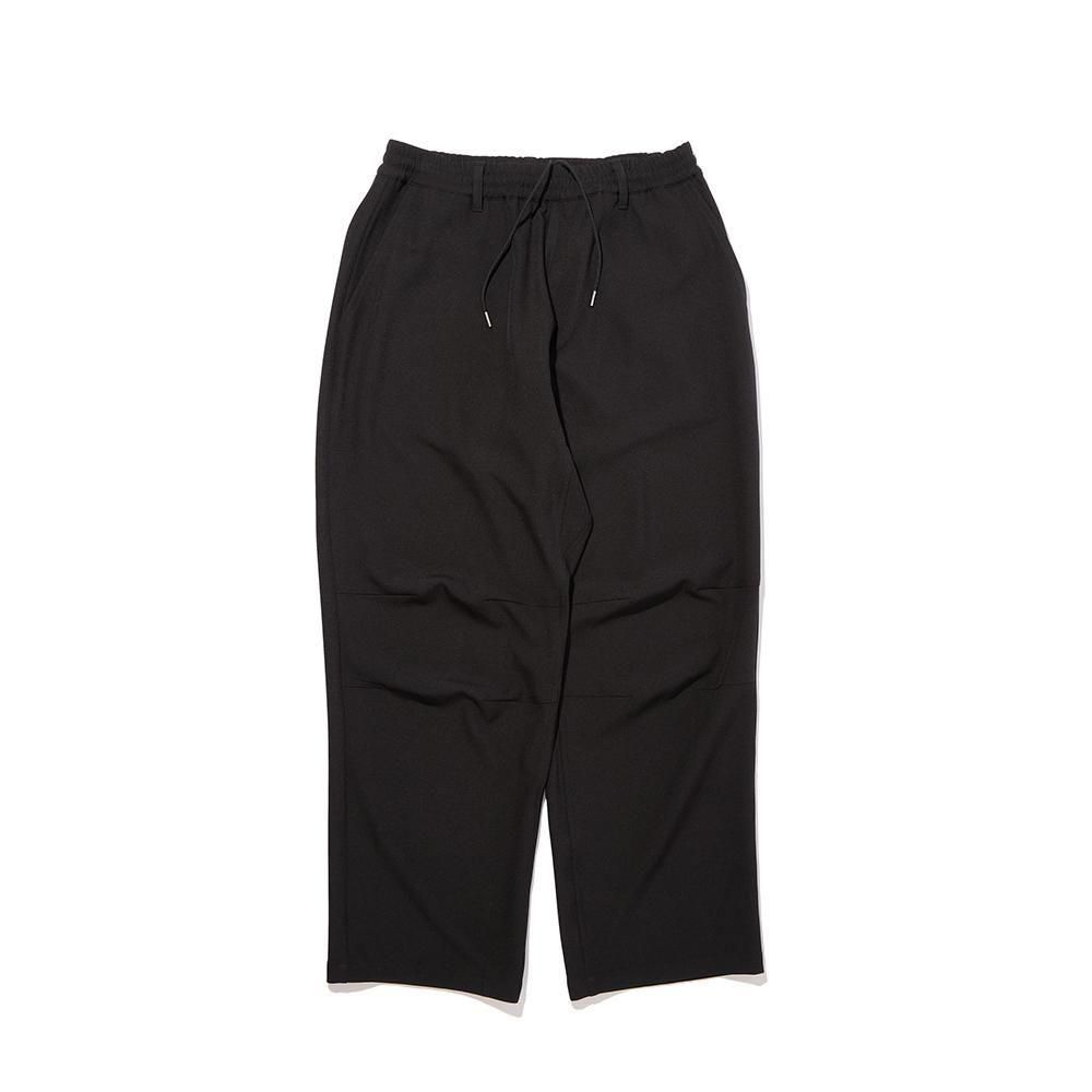 DIASPORA SKATEBOARDS [BACKROOM SLACKS] (BLACK)
