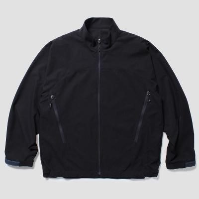 CABARET POVAL [BREATHABLE UTILITY JACKET] (NAVY)