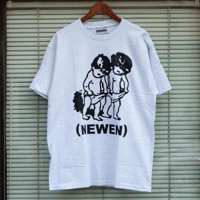 NEWEN. [TEE -FTX-] (ASH)