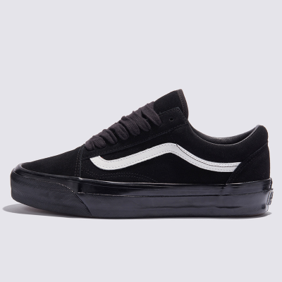 VANS PREMIUM [OLD SKOOL SUEDE VN000D56B8C] (BLACK/  BLACK)