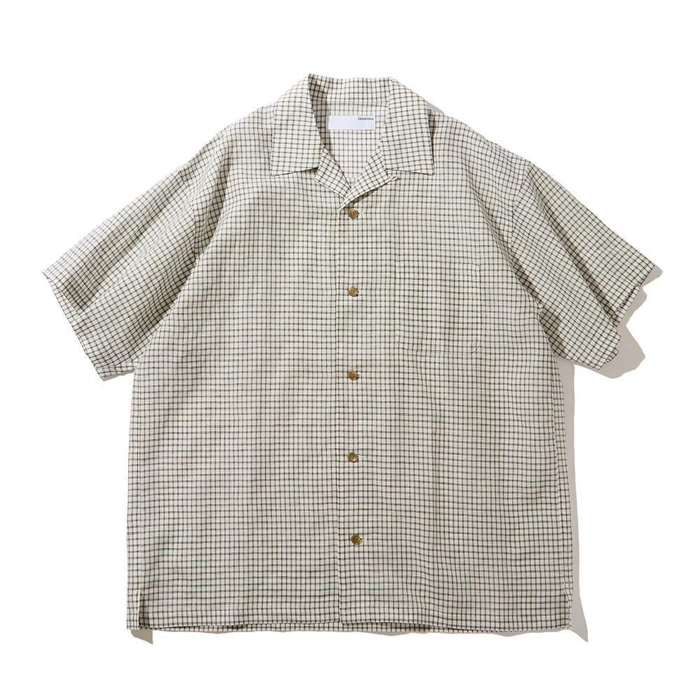 トップス Diaspora Skateboards Montara Shirt L Diaspora Skateboards Montara Shirt L