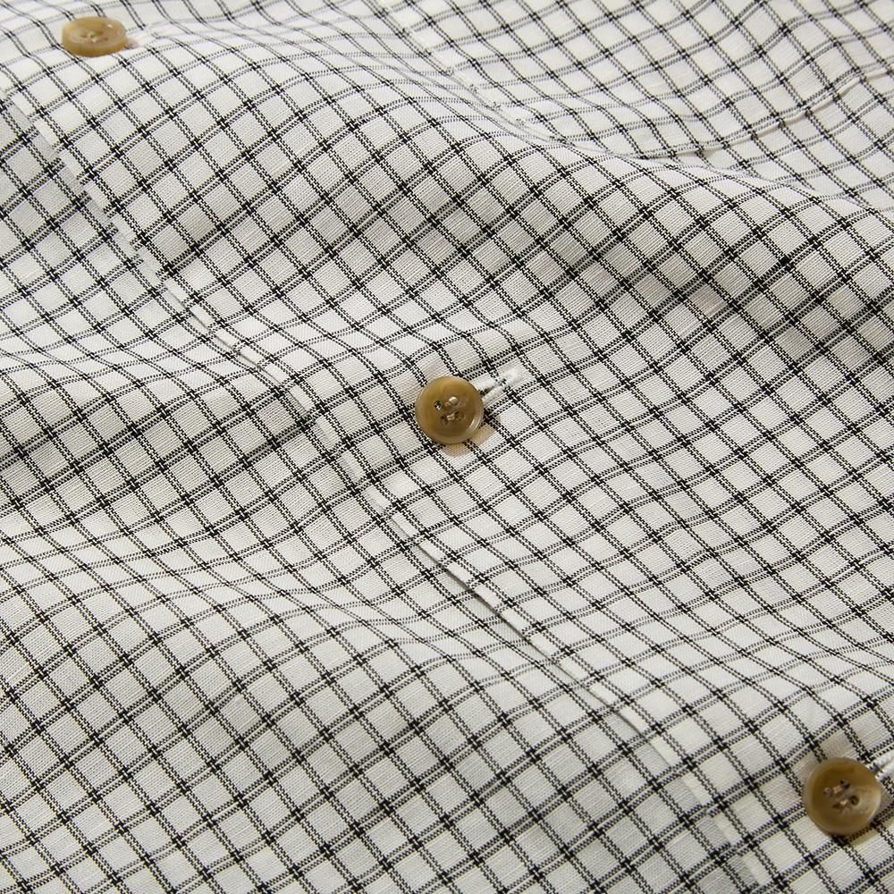 DIASPORA SKATEBOARDS [Montara Shirt] (Ecru)