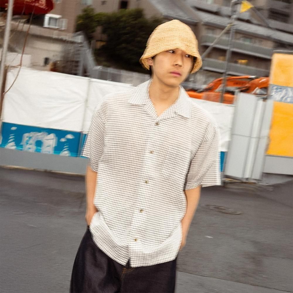 トップス Diaspora Skateboards Montara Shirt L Diaspora Skateboards Montara Shirt L