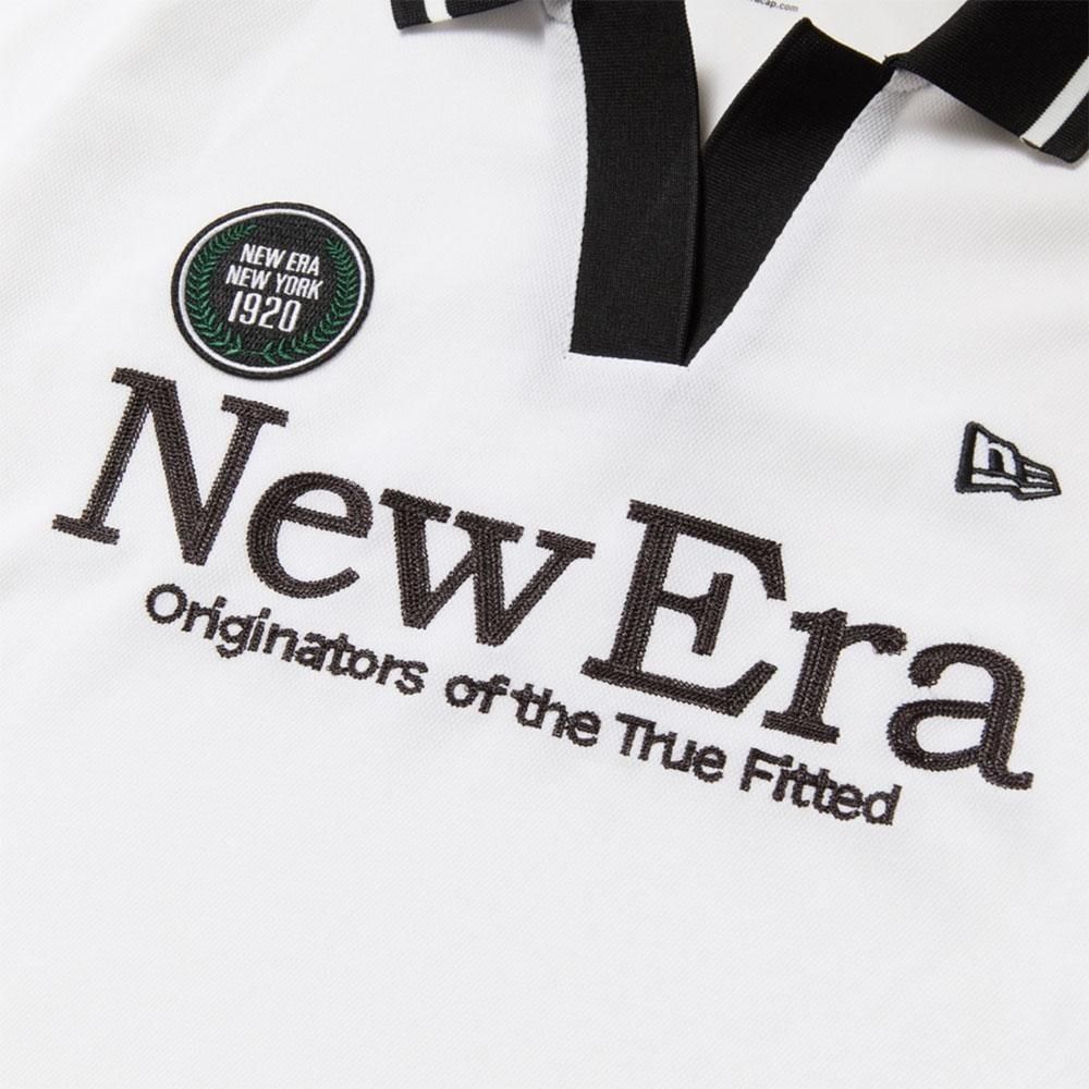 【希少】New Era GFW Oversized Polo ホワイト NEW ERA [GFW OVERSIZED POLO] (WHITE)