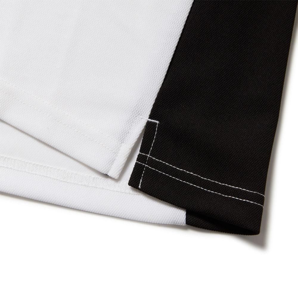 NEW ERA [GFW OVERSIZED POLO] (WHITE)