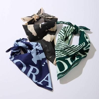 DIASPORA SKATEBOARDS [All Eyes On Me Bandana] (3 COLORS)
