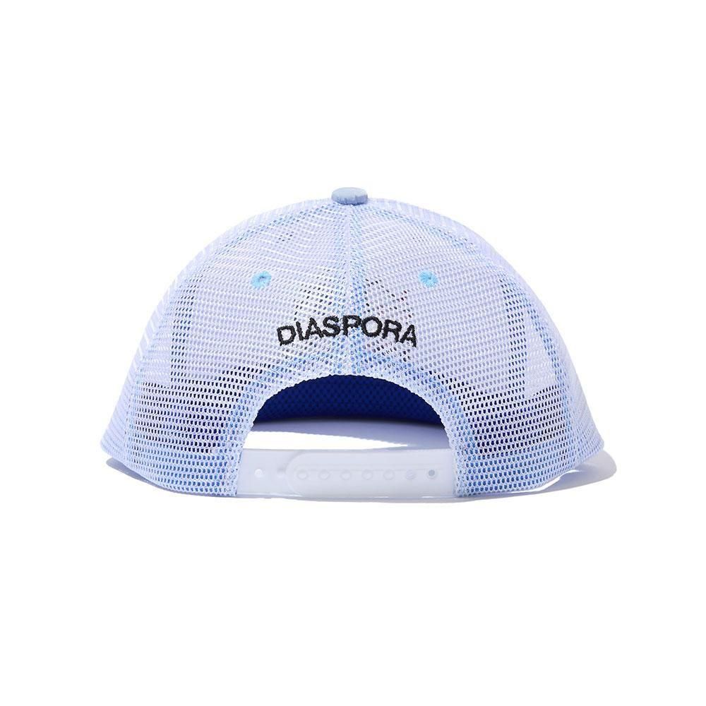 DIASPORA SKATEBOARDS [Puppy Trucker Cap] (3 COLORS)