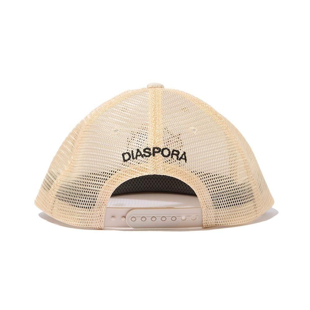 DIASPORA SKATEBOARDS [Puppy Trucker Cap] (3 COLORS)