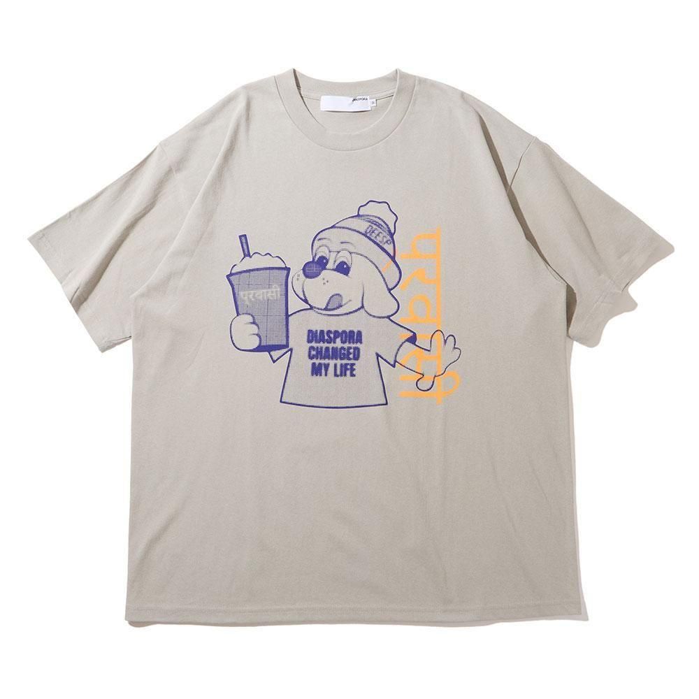 トップス diaspora skateboards shirt Diaspora Skateboards/ディアスポラスケートボーズ/DEESP