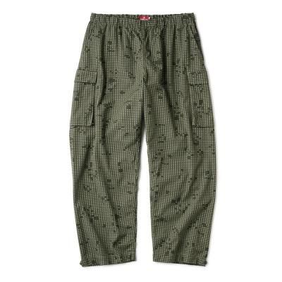 HELLRAZOR [EASY CARGO PANTS] (NIGHT CAMO)