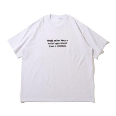 DIASPORA SKATEBOARDS [Contract Tee] (STEAM)