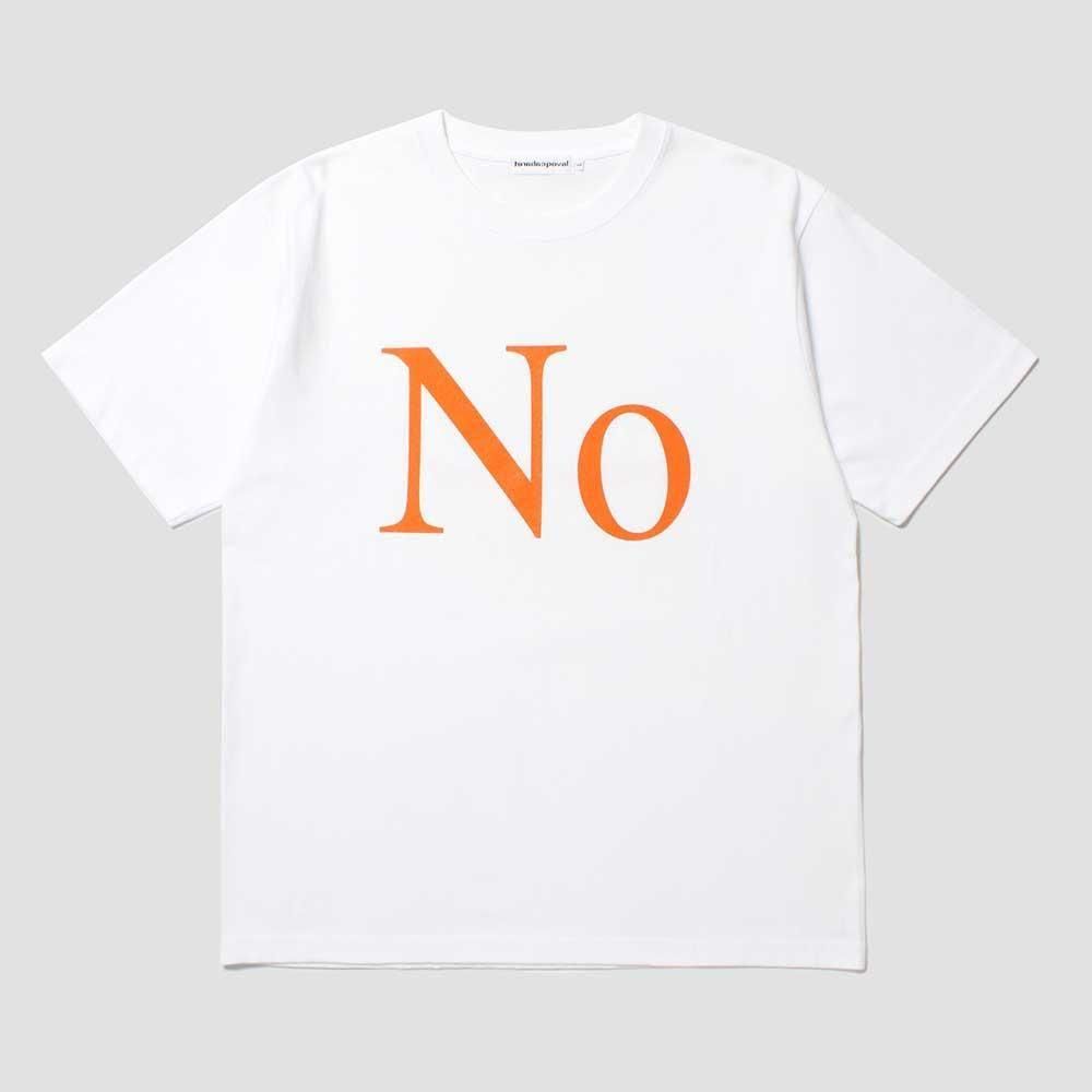 キャバレーポヴァールcabaretpoval No Tシャツ XLサイズ CABARET POVAL [NO TEE] (WHITE)