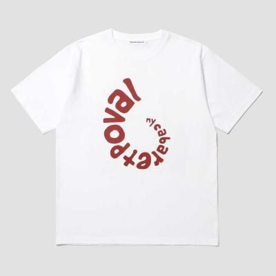 CABARET POVAL [MCP TEE] (WHITE)