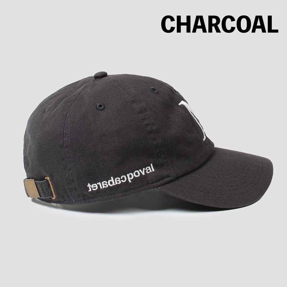 CABARET POVAL [No 6-Panel Cap] (2 COLORS)