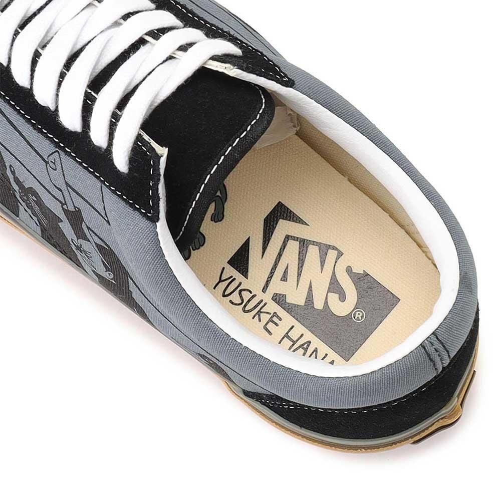 VANS PREMIUM [OLD SKOOL VN000D56BN5] (HANAI BLACK)