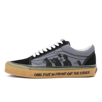 VANS PREMIUM [OLD SKOOL VN000D56BN5] (HANAI BLACK)
