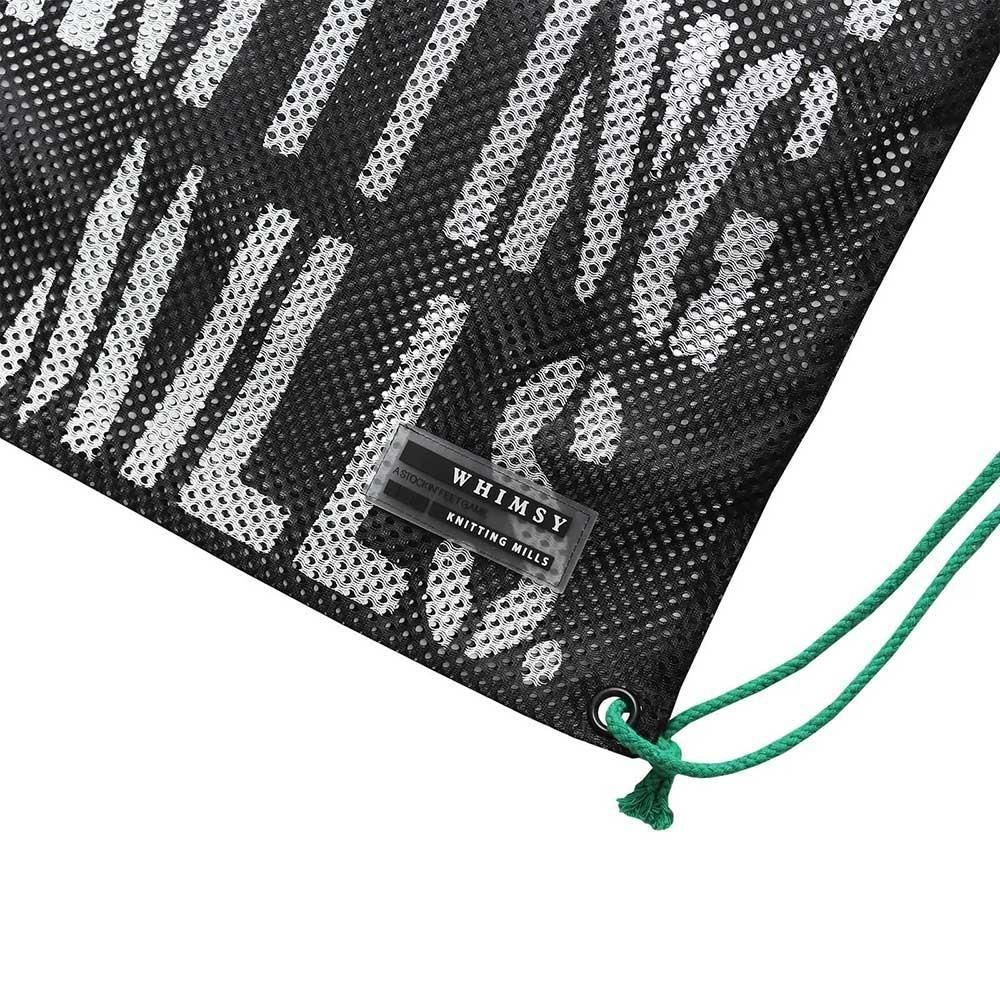 WHIMSY [MESH KNAPSACK] (2 COLORS)