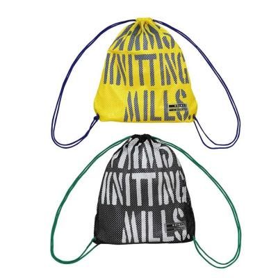 WHIMSY [MESH KNAPSACK] (2 COLORS)