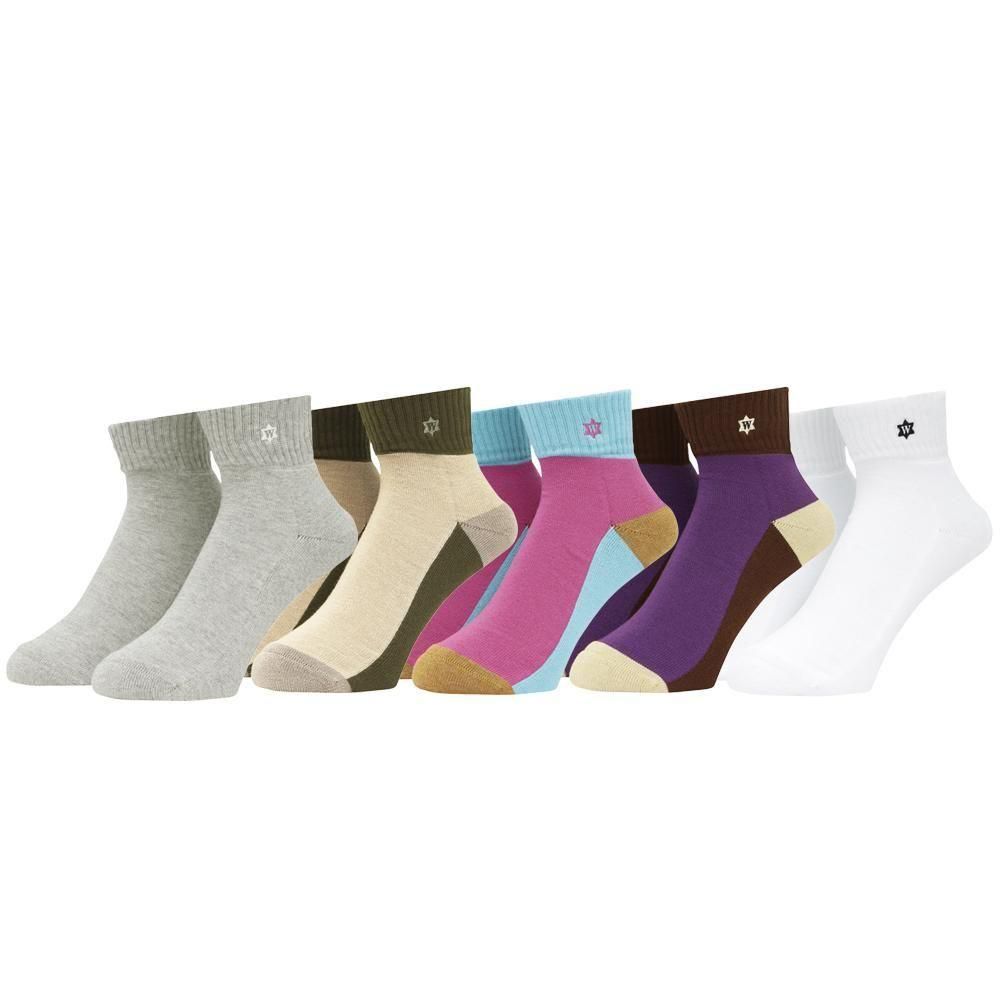 WHIMSY [VERSE SOCKS] (2025 Summer Colors)