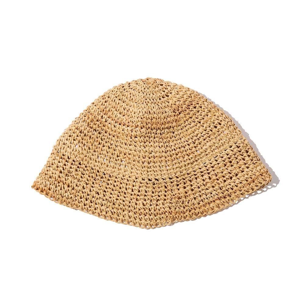 DIASPORA SKATEBOARDS [RAFFIA BELL HAT] (KINARI)