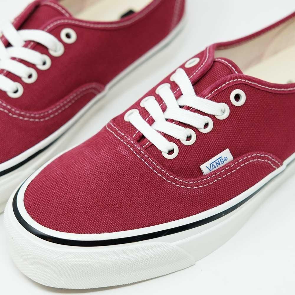 VANS PREMIUM [LX AUTHENTIC 44 VN000EBNBRD] (DUCK CANVAS