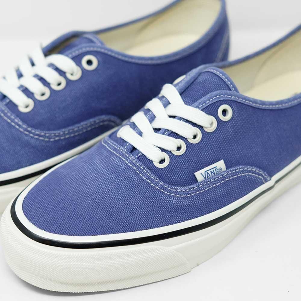 VANS PREMIUM [LX AUTHENTIC 44 VN000EBNDSK] (DUCK CANVAS DUSK)