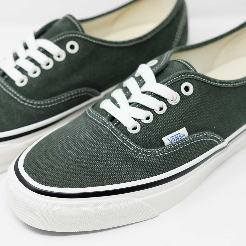 VANS PREMIUM [LX AUTHENTIC 44 VN000EBNKEL] (DUCK CANVAS KELP)