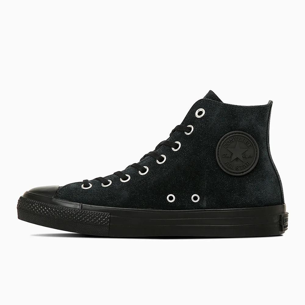 CONVERSE SKATEBOARDING [ALL STAR SK HI] (BLACKMONOCHROME)