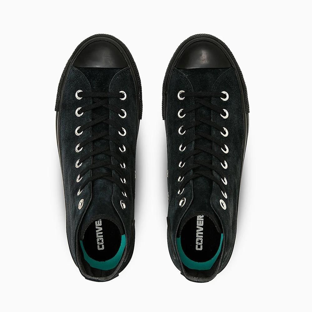 CONVERSE SKATEBOARDING [ALL STAR SK HI] (BLACKMONOCHROME)