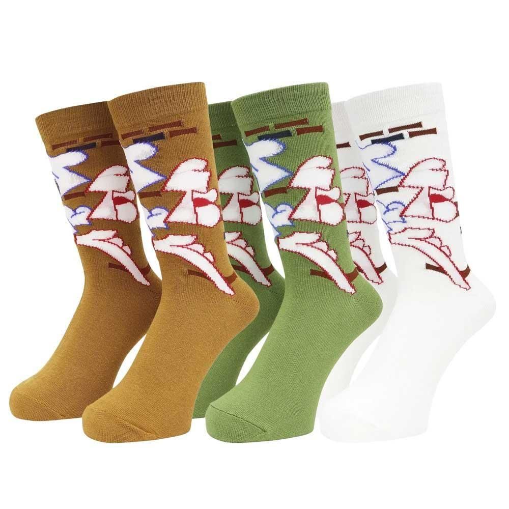 WHIMSY [STANG SOCKS] (2025 Fall Colors)