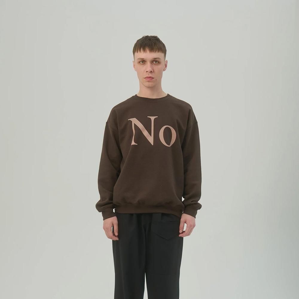CABARET POVAL [No Crewneck SWEATSHIRT] (ASH)