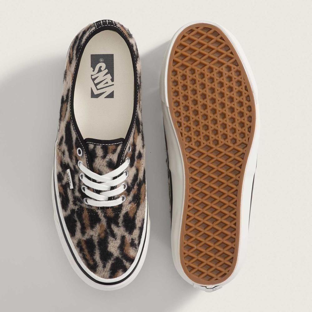 vans PREMIUM AUTHENTIC 44 レオパード VANS☆PREMIUM AUTHENTIC 44☆レオパード柄☆兼用 (VANS