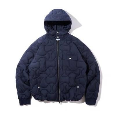 WHIMSY [TRADEMARK OXFORD B.D. SHIRT] (BLUE)