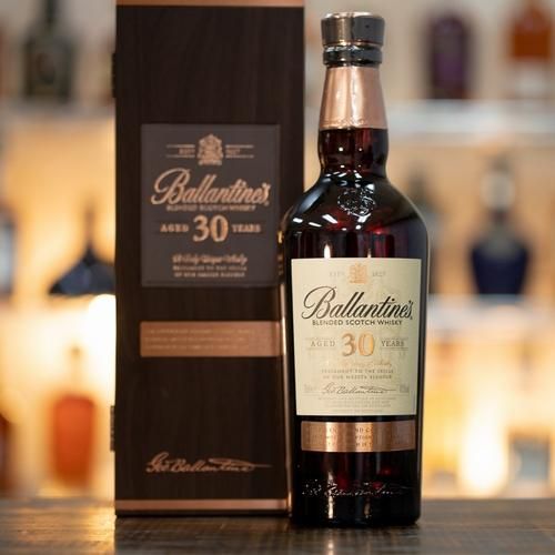 BALLANTINE バランタイン 30年 ブレンデッド スコッチ ウイスキー