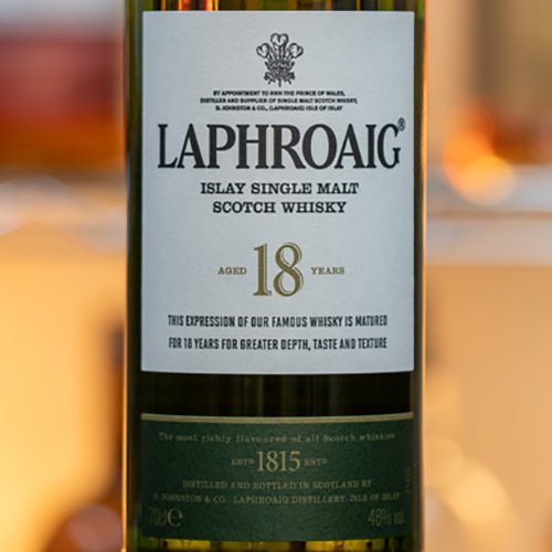 Laphroaig 18years ラフロイグ18年 - ウイスキー