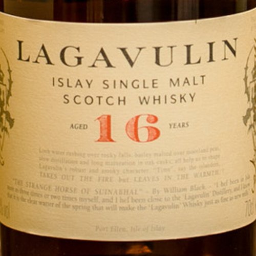 Lagavulin ラガヴーリン16年