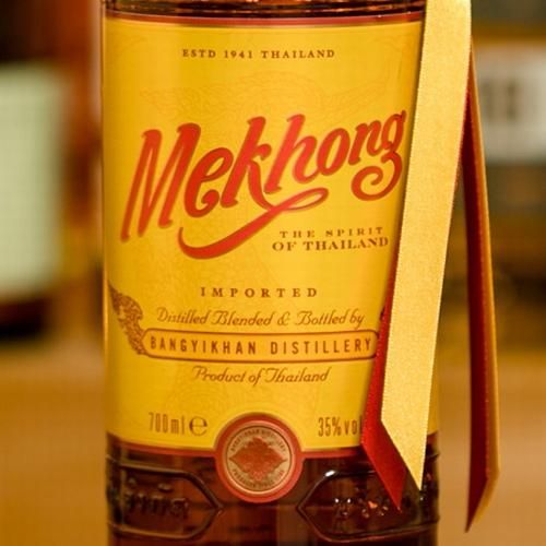 Mekhong メコン ウィスキー 700ml 12本セット メコン | 株式会社池光エンタープライズ｜世界のおいしいお酒を