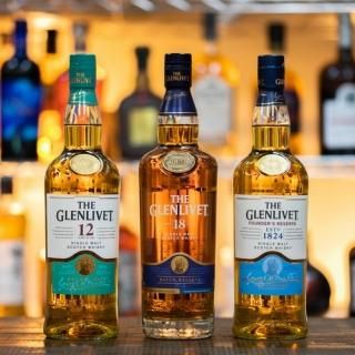 グレンフィディック蒸留所飲み比べセット スペイサイド シングル グレンフィディック蒸留所飲み比べセット スペイサイド シングル